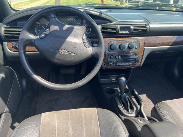 2004 Chrysler Sebring LXi