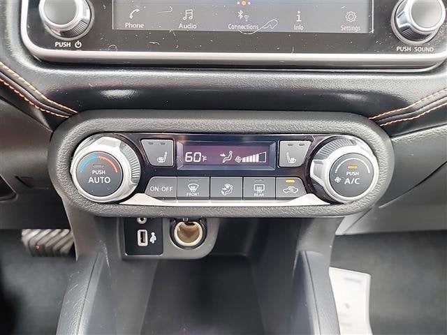 2020 Nissan Versa 1.6 SR